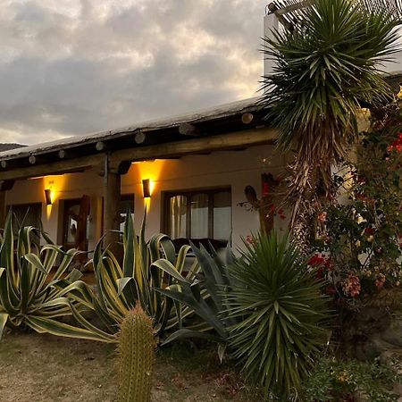 Hotel Texas Cafayate Extérieur photo