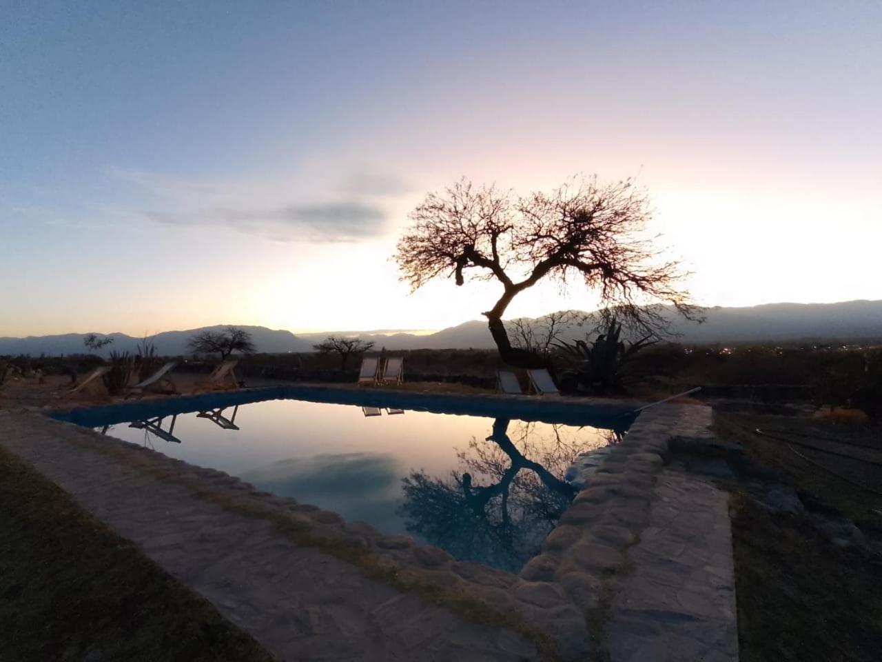 Hotel Texas Cafayate Extérieur photo